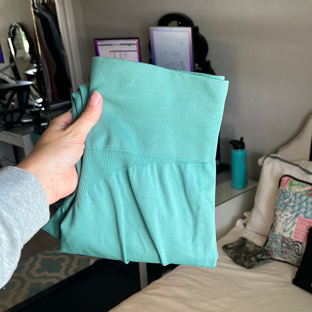 Tala Seamless Leggings in Sea